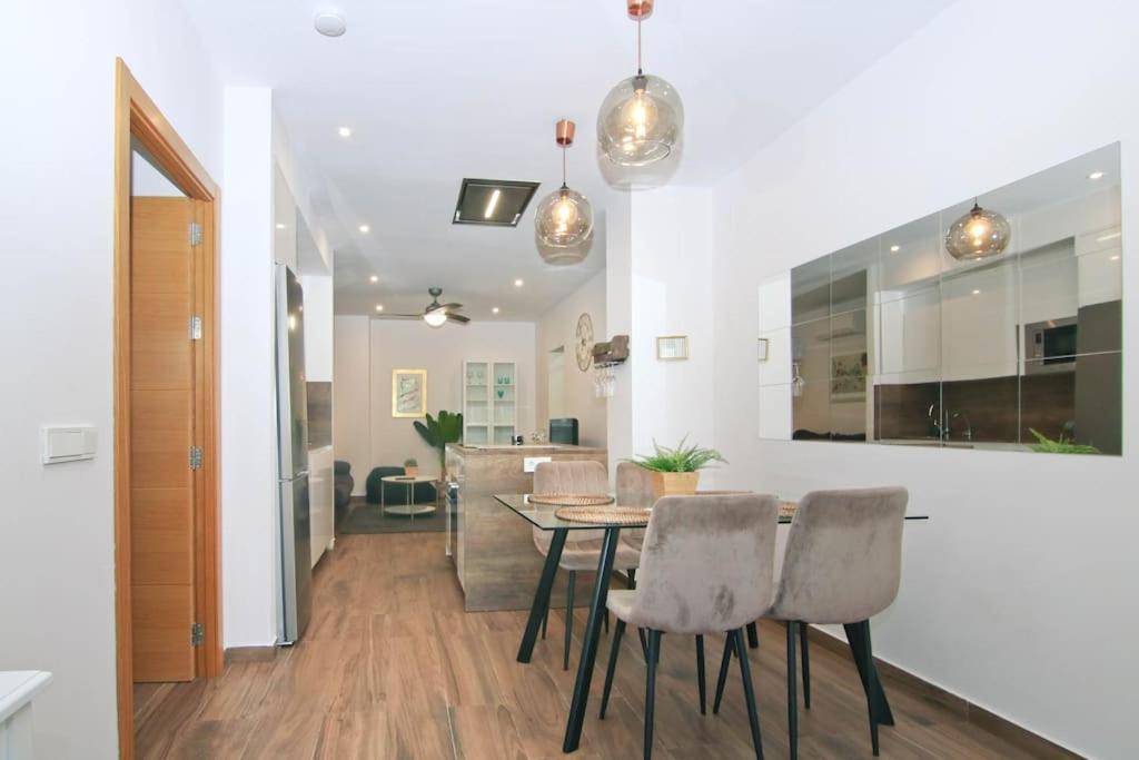 Апартаменти Loft Miramar Фуенхірола Екстер'єр фото