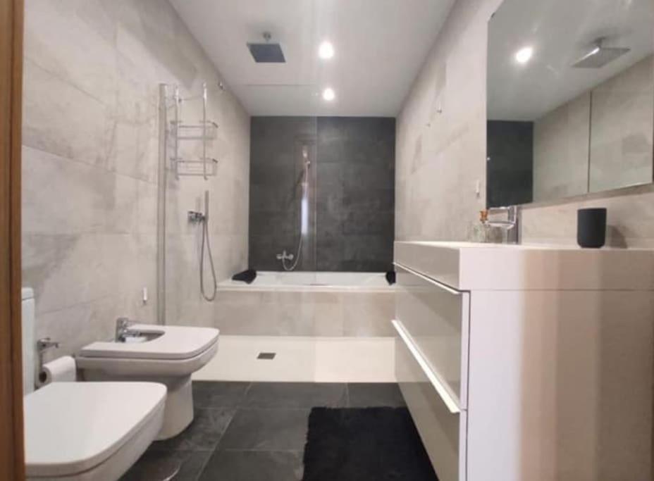 Апартаменти Loft Miramar Фуенхірола Екстер'єр фото