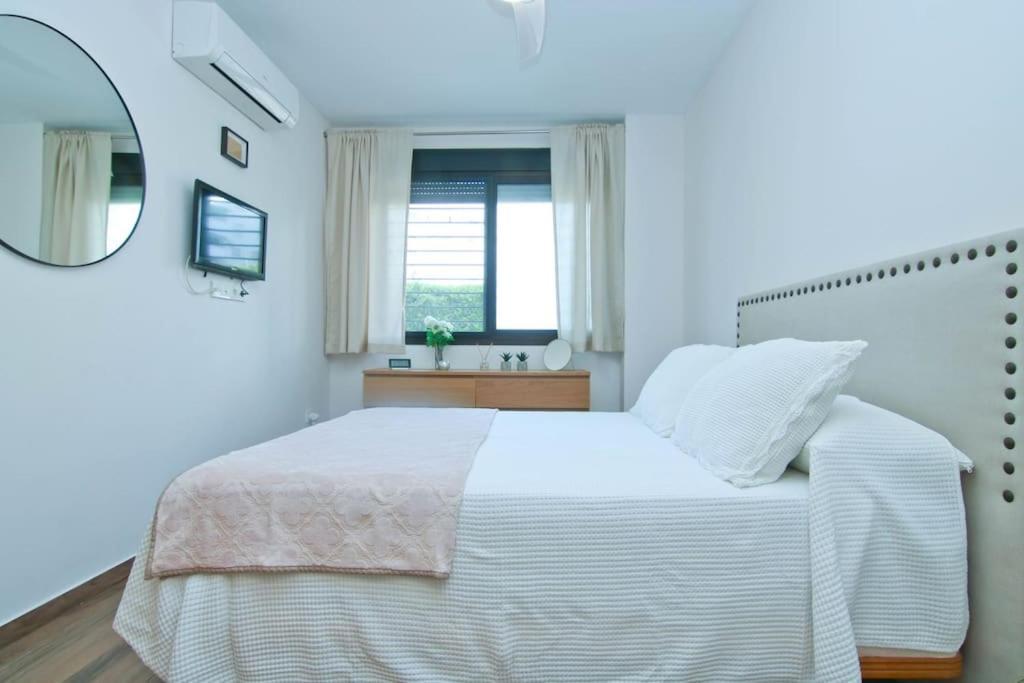Апартаменти Loft Miramar Фуенхірола Екстер'єр фото