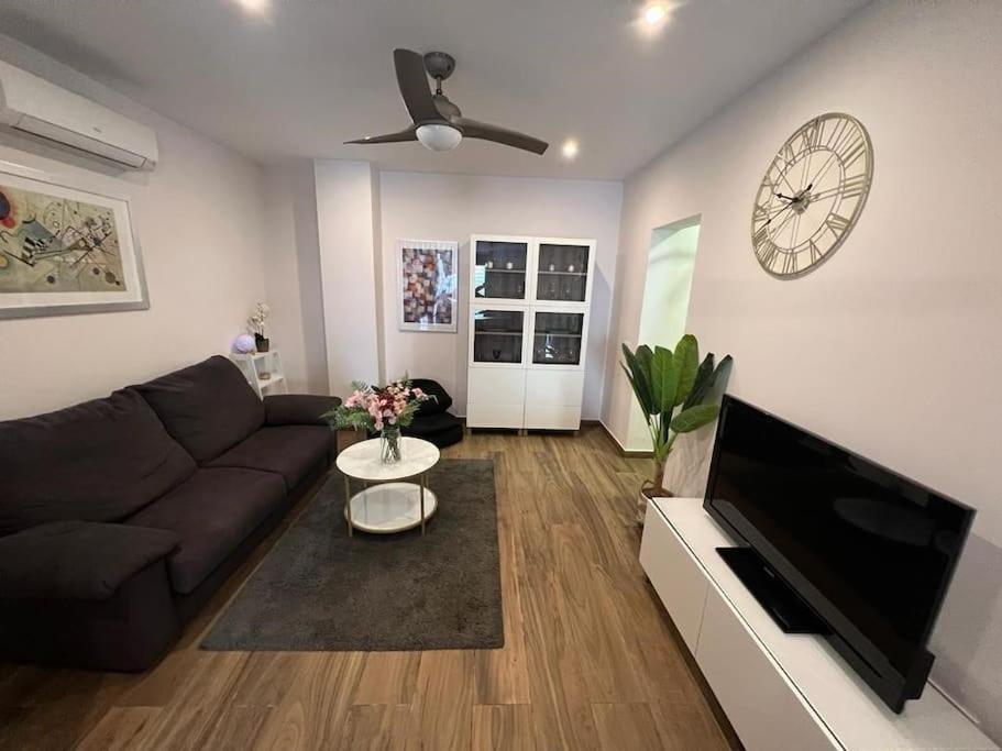 Апартаменти Loft Miramar Фуенхірола Екстер'єр фото