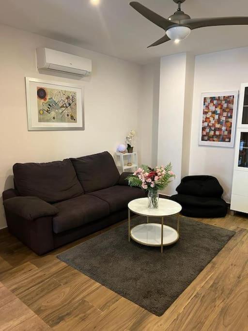 Апартаменти Loft Miramar Фуенхірола Екстер'єр фото